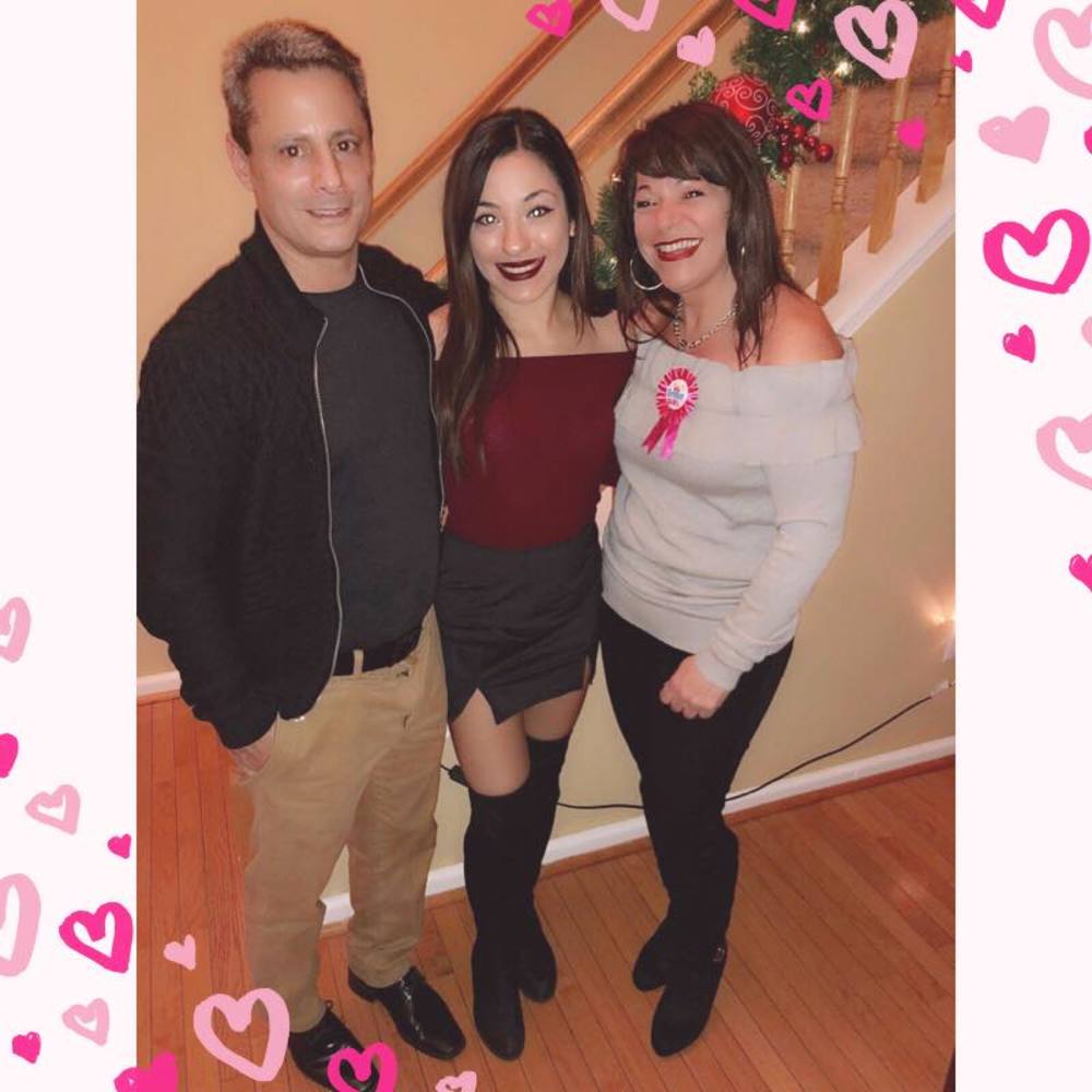 Meet your Posher, Mariealaina